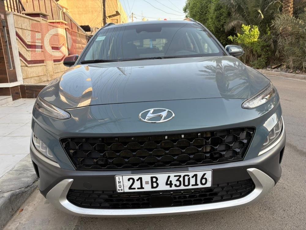 هیوندای کۆنا